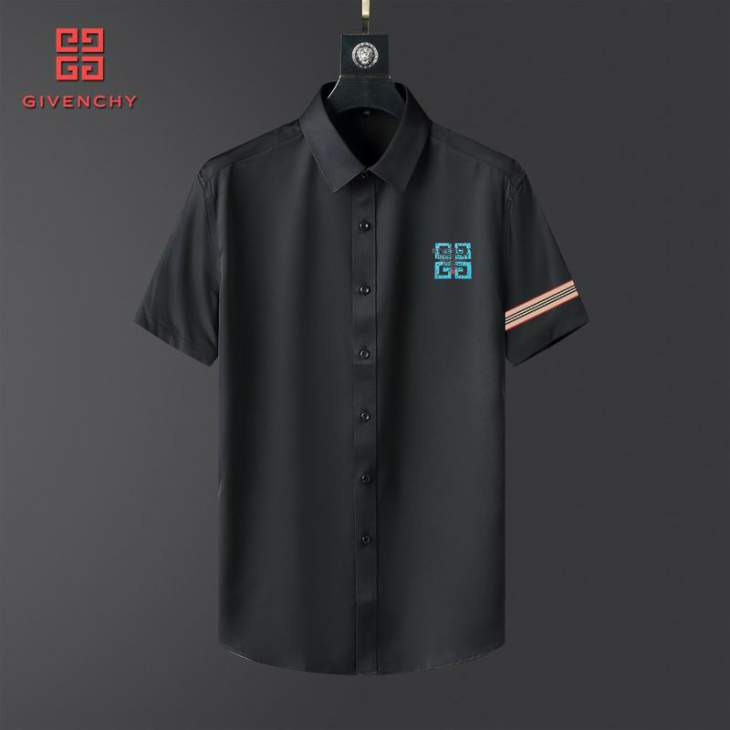 Picture of Givenchy Shirts Short _SKUGivenchyM-3XL12yr0228347